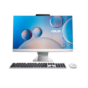 PC All-in-One ASUS A3402WBAK-WA144W | 23.8'' | Intel® Core i3-1215U | Intel® UHD Graphics | 8 GB | SSD 512GB - 1