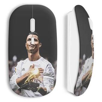 Rato Wireless Maniacase Cristiano Ronaldo Sport - 1