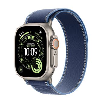 Smartwatch Apple Watch Ultra 3 | 49 mm | Titânio, Azul - 1