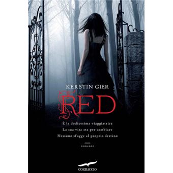 Red | Kerstin Gier - 1