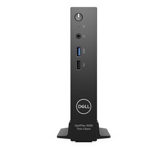 Thin Client DELL OptiPlex 3000 | Preto - 1