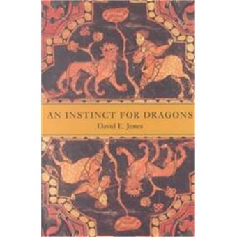 An Instinct For Dragons - 1