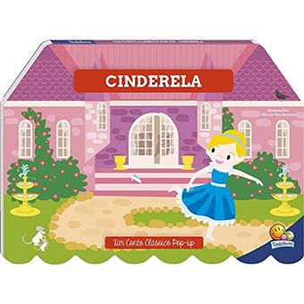 Um Conto Clássico Pop-Up: Cinderela - 1