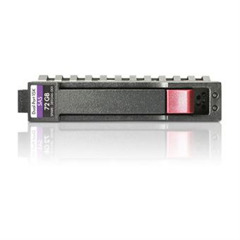 Disco Interno HDD HPE 759208-S21-RFB | 2.5" | 300 GB - 1