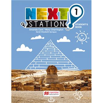 Next Station 1: Student''S Book - 1