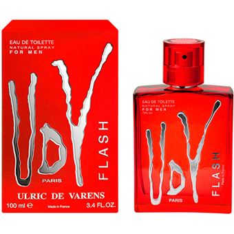 Perfume Ulric de Varens UDV Flash | EDT | 100 ml - 1