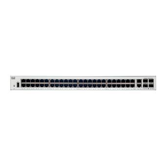 Switch de Rede Cisco Catalyst C1000-48T-4G-L | Cinzento - 1