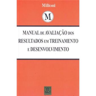 Manual de Avaliação de Resultados - 1