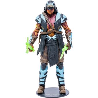 Figura McFarlane Nightwolf Mortal Kombat 11 | 18cm - 1