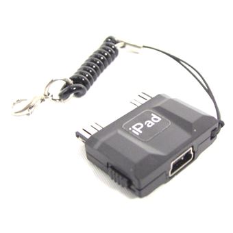 Conetor Adaptador Micro USB para iPod/iPhone - 1