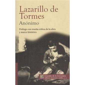 Lazarillo de Tormes - 1