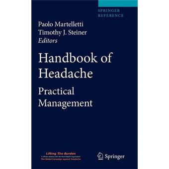 Handbook of Headache - Hardback - 2011 - 1