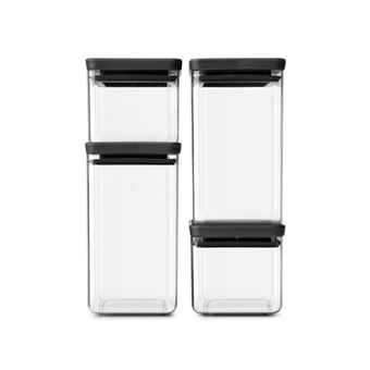 Jarra Brabantia Tasty+ | Transparente - 1