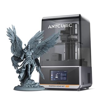 Impressora 3d Anycubic Photon Mono M7 Pro | Preto - 1