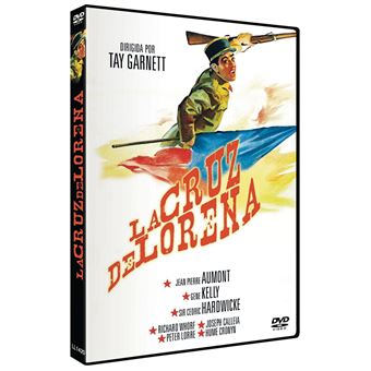 The Cross Of Lorraine (1943) / La Cruz De Lorena (DVD) - 1