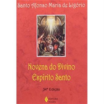 Novena Do Divino Espírito Santo - 1