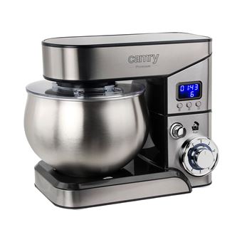 Robô de Cozinha Camry Premium CR 4223 | Prateado - 1