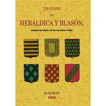 Tratado de heráldica y blasón - 1
