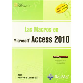 Las Macros En Access 2010 - 1