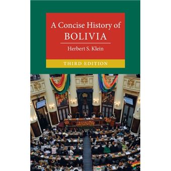 A Concise History Of Bolivia - 1