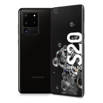 Smartphone Samsung Galaxy SM-G988B/DS | 12 GB | 128 GB | Dual SIM | Cosmic black - 1