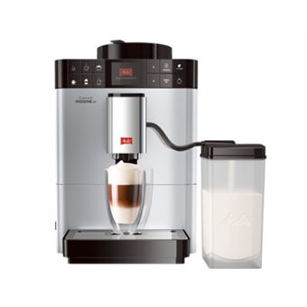 Máquina de Café Expresso Melitta Caffeo Passione OT | Prateado - 1
