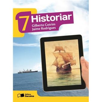 HISTORIAR - 7º ANO - 1