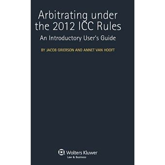 Introduction To The Icc Rules Of Arbitration - 1