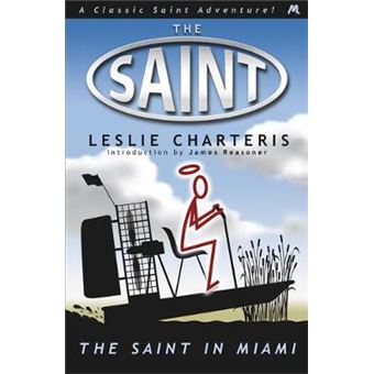 The Saint In Miami - [Version Originale] - 1