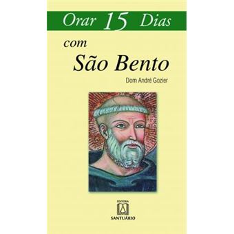 Orar 15 dias com São Bento - 1