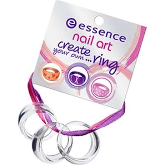 Nail Art Essence Cria O Teu Anel - 1
