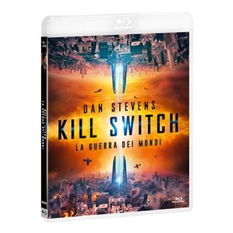 laFeltrinelli Kill Switch - La Guerra dei Mondi (Sci-Fi Project) Blu-ray - 1