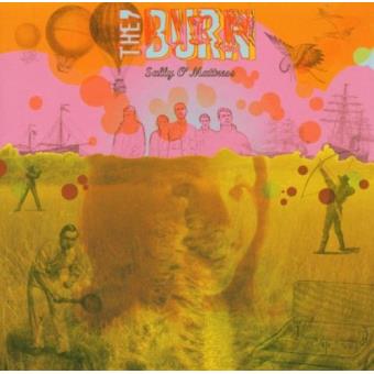 Burn-sally O' Mattress ( 12 Trax ) - 1