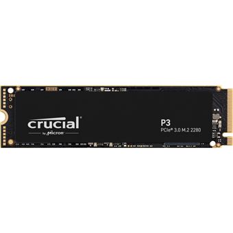 Disco SSD Crucial P3 | 1 TB - 1