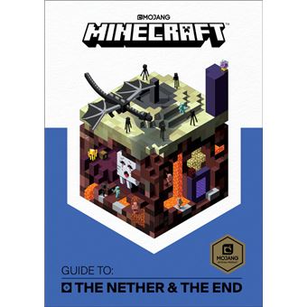 Minecraft: Guide to the Nether & the End - 1