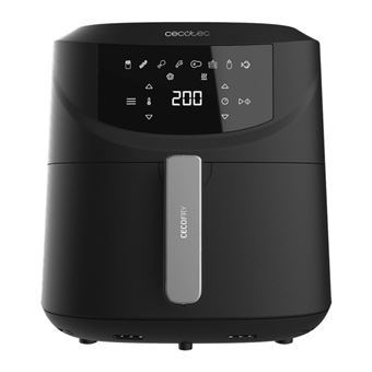Air Fryer Cecotec Cecofry Absolute 7600 | 7 L | 2000 W | Preto - 1