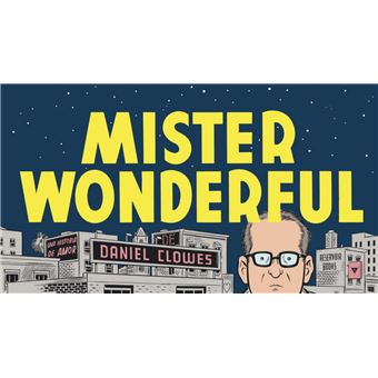 Mister Wonderful - 1