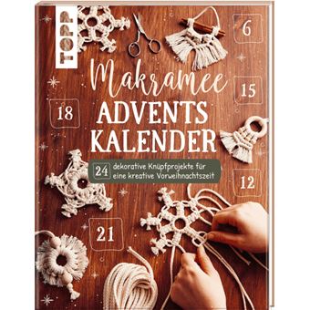 Calendário Do Advento TOPP Verlag 4597 - 1