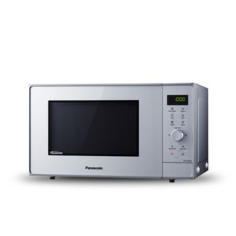 Micro-ondas Panasonic NN-GD36HMSUG | 23 L | 1000 W | Prateado - 1