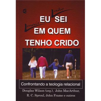 Eu não sei mais em quem tenho crido - 1