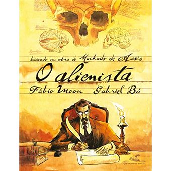 O Alienista (Edição Em Quadrinhos) - 1