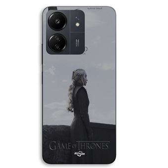 Capa Maniacase para Xiaomi Redmi 13C 4G Game Of Thrones House Of The Dragon - 1