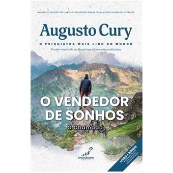 O Vendedor De Sonhos - O Chamado - 1