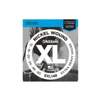 D'Addario EXL148 corda de guitarra - 1