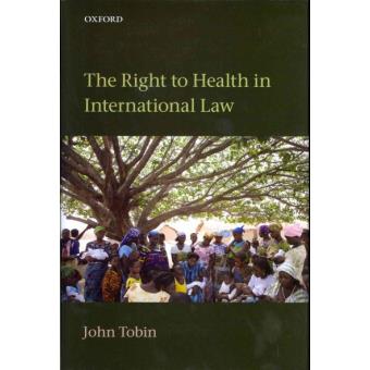 The Right to Health in International Law - Hardback - 2012 - 1