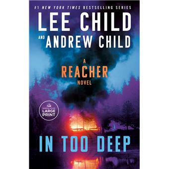 In Too Deep: A Jack Reacher Novel - 1