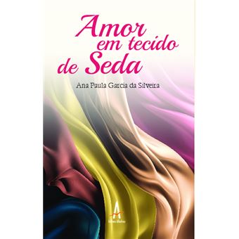 Amor Em Tecido De Seda - 1