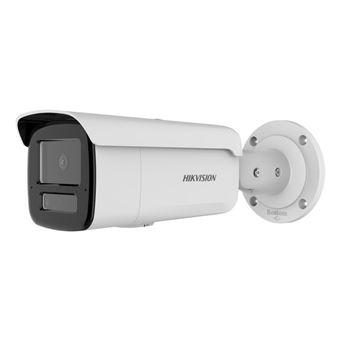 Câmara de Segurança Ip Hikvision Pro Series with AcuSense DS-2CD2T43G2-2LI(2.8MM) | Branco - 1