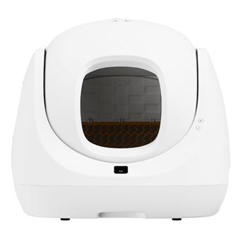 Caixa de Areia com Cobertura Petoneer CL96961 | Branco - 1