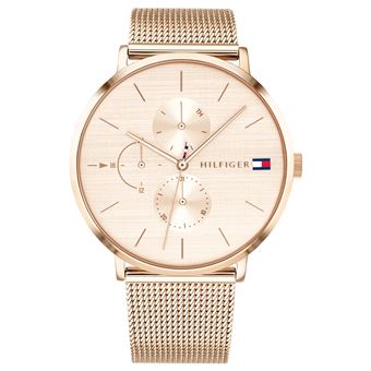 Relógio Tommy Hilfiger 1781944 - Rosa Gold - 1